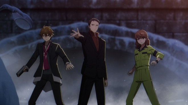 The Irregular at Magic High School Yotsuba Succession Arc